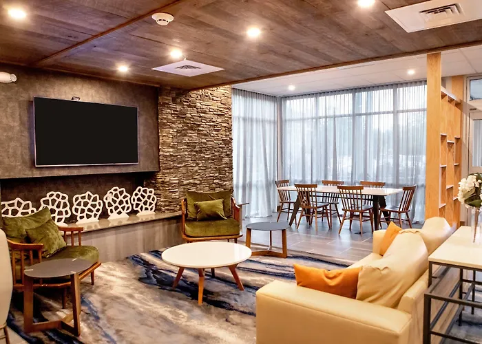Fairfield Inn & Suites By Marriott Richmond Airport Sandston