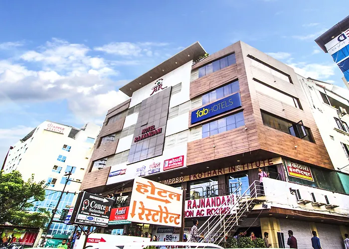Fabhotel Rajnandani Residency Indore