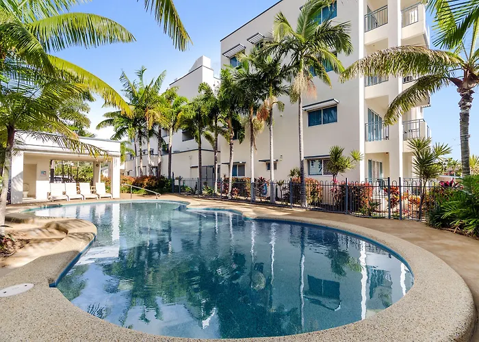 Madison Ocean Breeze Apartments Townsville