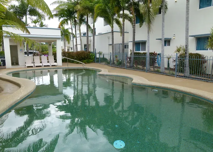 Madison Ocean Breeze Apartments Townsville