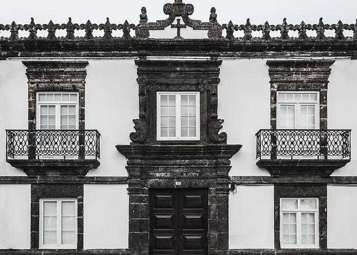 Casa Do Campo De Sao Francisco Hotel Ponta Delgada 