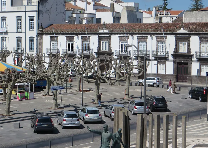 Casa Do Campo De Sao Francisco Hotel Ponta Delgada 