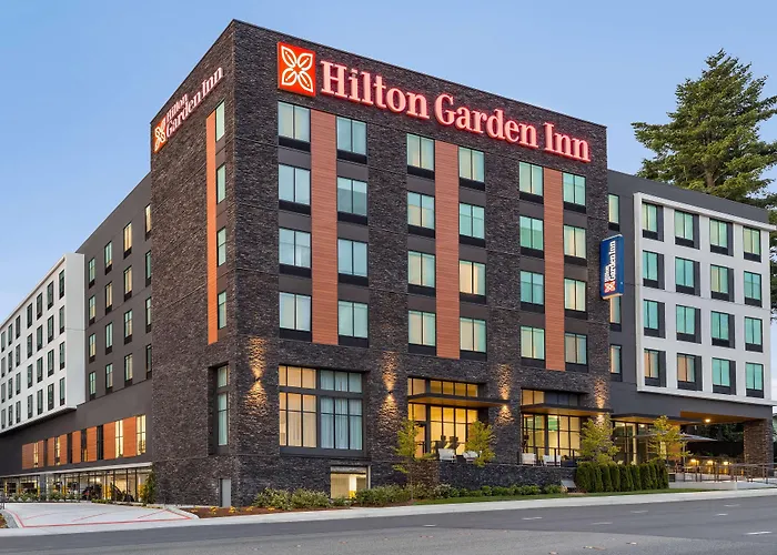 Hilton Garden Inn Seattle Airport SeaTac