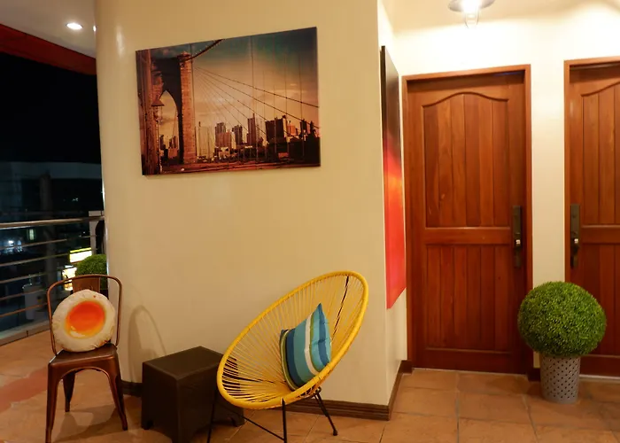 The Runway Inn - Mactan Cebu Lapu-Lapu City
