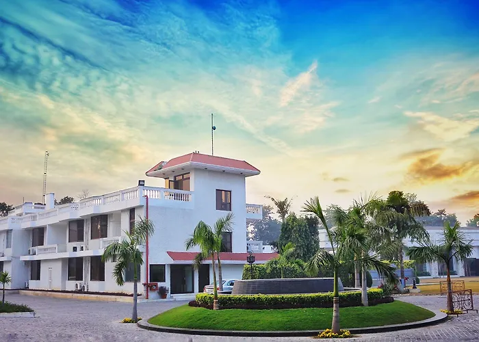 Spara Boutique Resort New Delhi