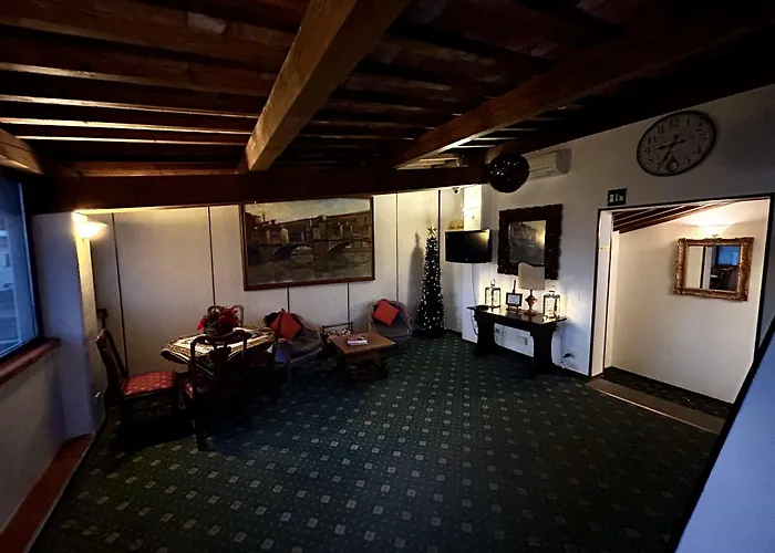 Hotel S.Giorgio & Olimpic Florence