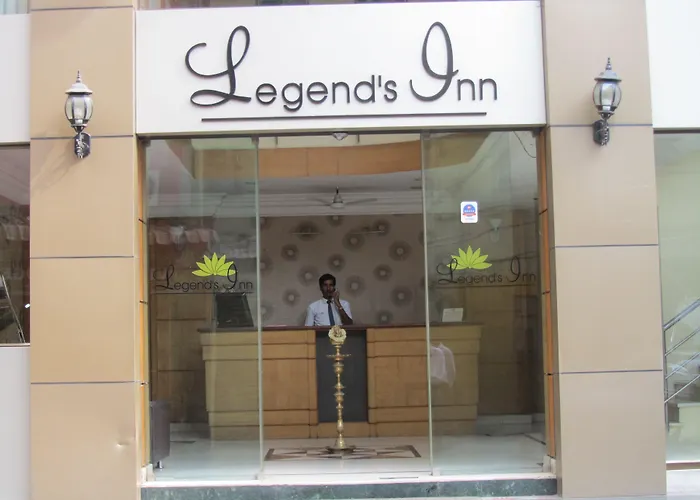 Legends Inn Coimbatore