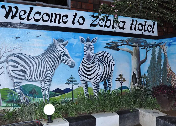 Zebra Boutique Hotel Kigali