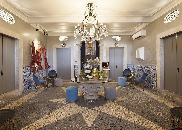 Casa Dell'Arte Club House Bed & Breakfast Lisbon