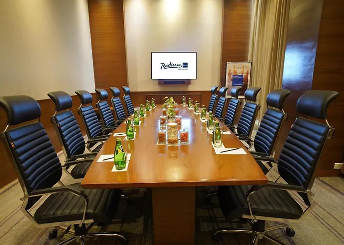 Radisson Blu Hotel Ahmedabad