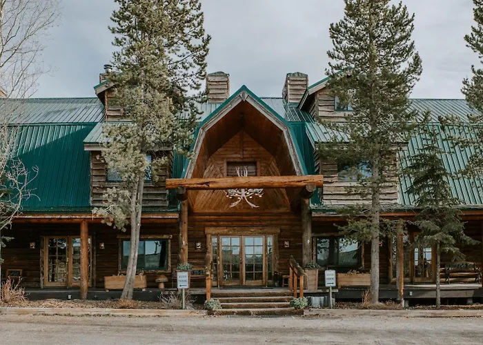 Bar N Ranch Villa West Yellowstone