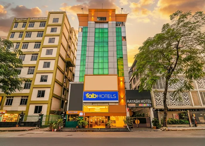 Fabhotel Aayash - Nr City Center Metro Station Kolkata