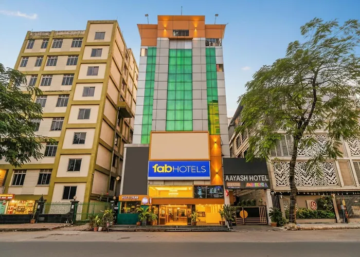 Fabhotel Aayash - Nr City Center Metro Station Kolkata