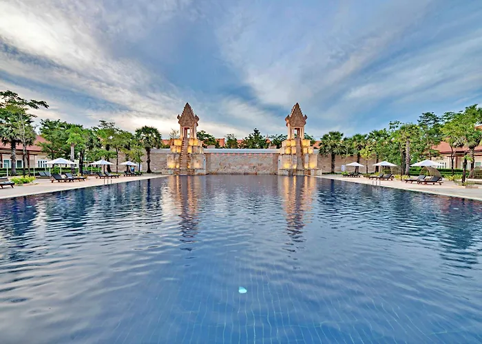 Sokha Siem Reap Resort & Convention Center