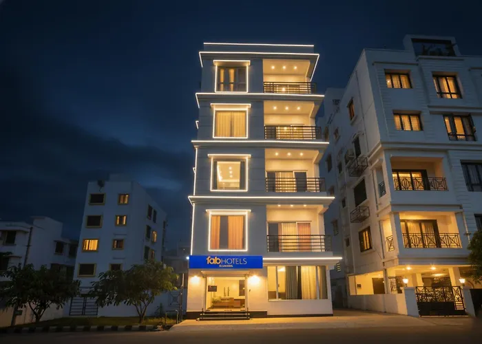 Fabhotel Eleanora - New Town Kolkata