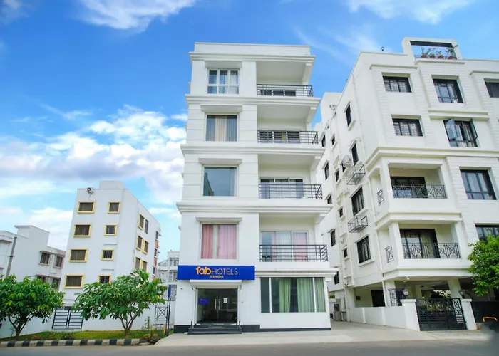 Fabhotel Eleanora - New Town Kolkata