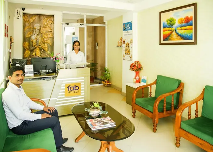 Fabhotel Eleanora - New Town Kolkata