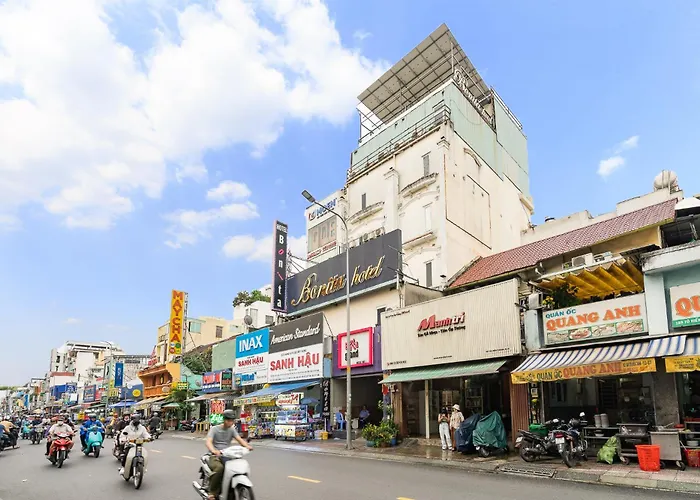 Collection O District 10 - Bonita Grand Hotel (Adults Only) Ho Chi Minh City