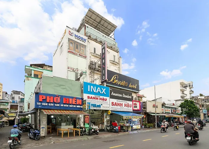 Collection O District 10 - Bonita Grand Hotel (Adults Only) Ho Chi Minh City