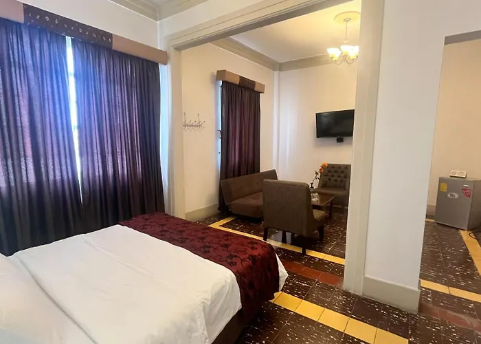 Hotel Patrimonial By Greenfield Guayaquil