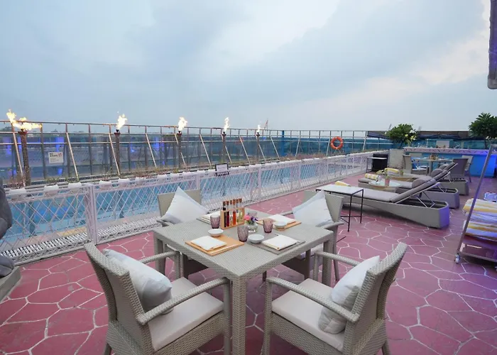 Vivanta Jammu City Centre