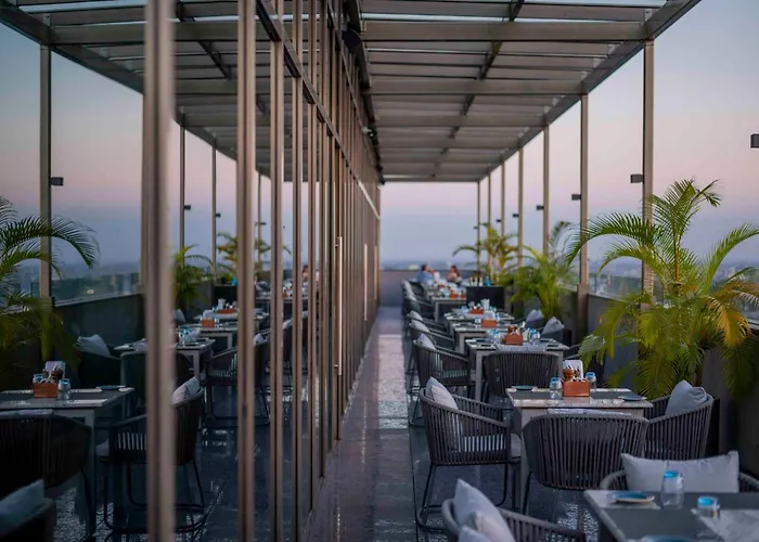 Courtyard By Marriott Siliguri Hotel