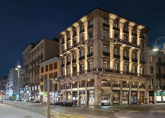 Matilde Boutique Hotel, Worldhotels Elite Milan