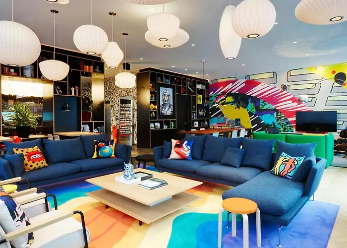 Citizenm Washington Dc Capitol Hotel