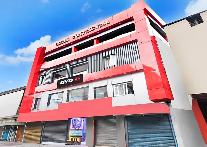 Super Hotel Continental Restuarant & Cafe Kolkata
