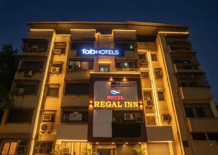 Fabhotel Regal Inn - In Sahar Road Mumbai
