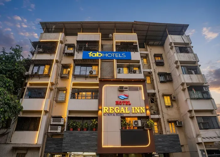 Fabhotel Regal Inn - In Sahar Road Mumbai