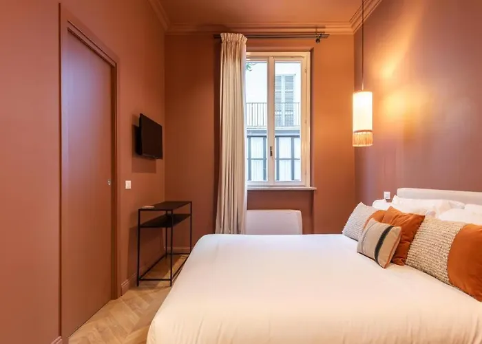 The Couper Sant'Andrea Hotel Milan