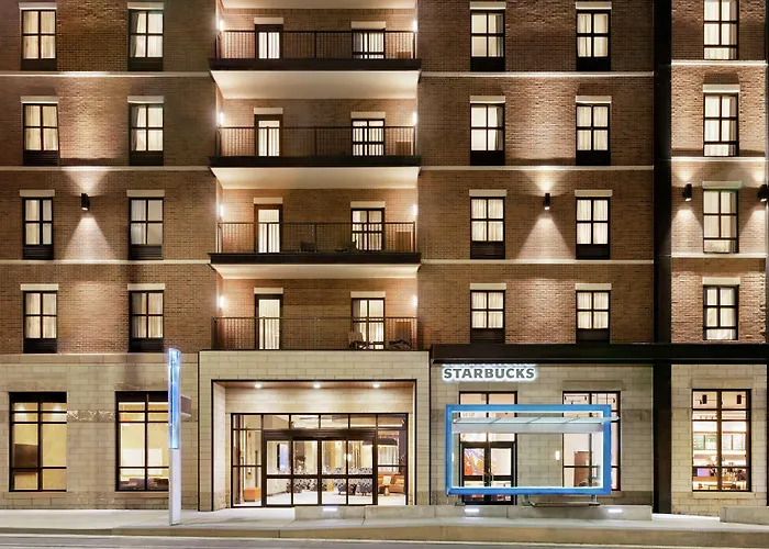 Hampton Inn Suites Kansas City Downtown Crossroads