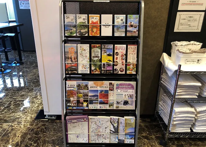 Ai Hotel Keikyu Kamata Tokyo