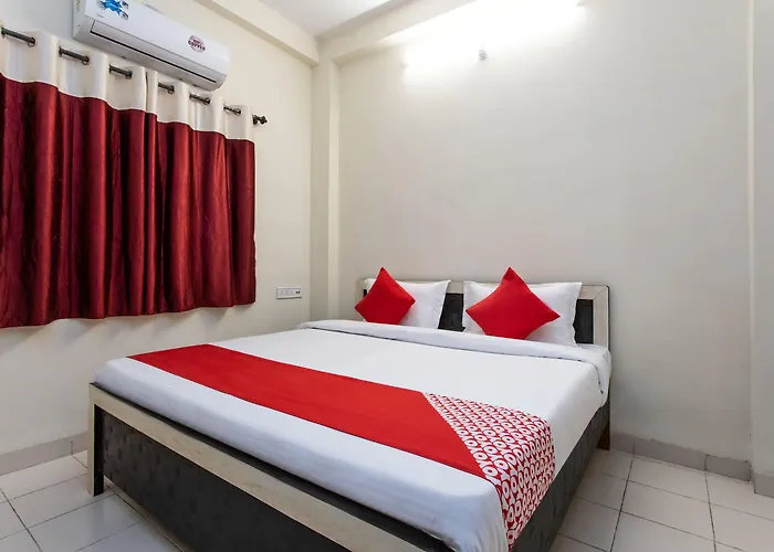 Oyo 18571 Ashoka Resort Indore