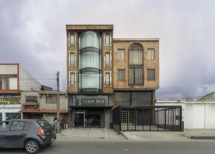 Hotel Elegant Suite Bogota