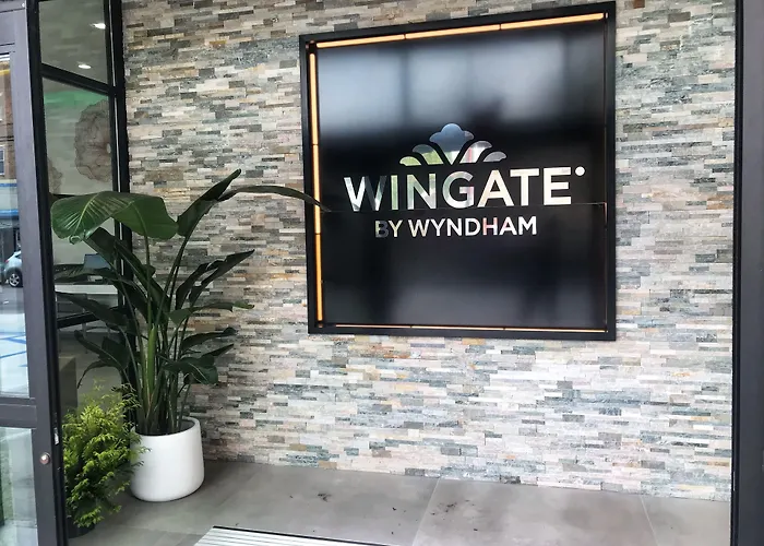Wingate By Wyndham Long Island City New York
