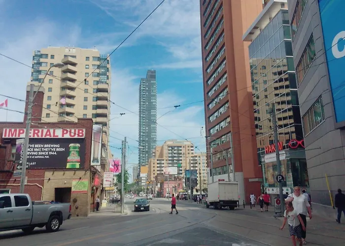 Filmores Hotel Toronto