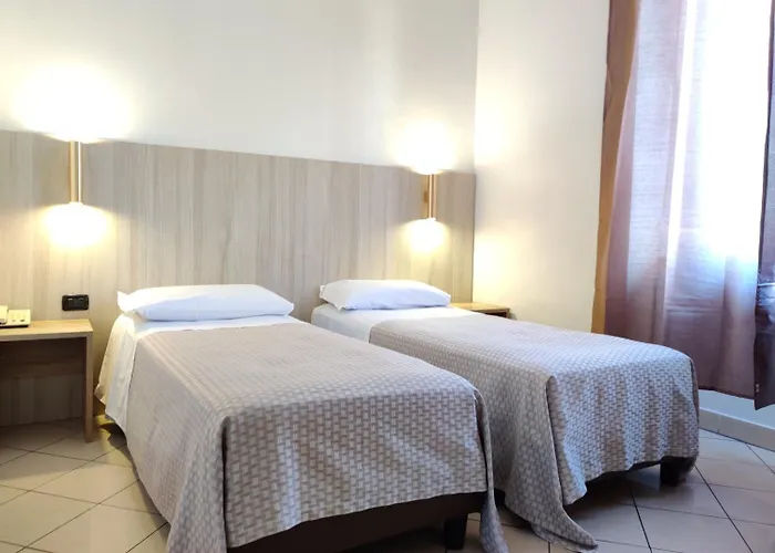 Hotel Mondial Milan