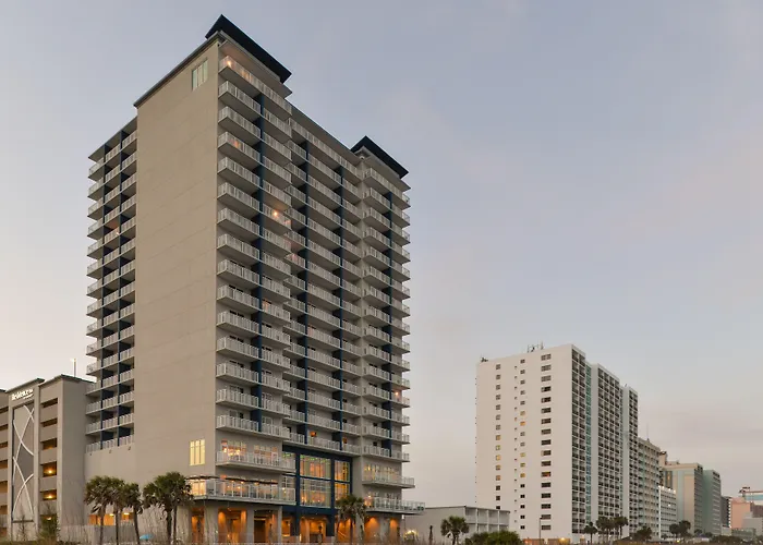 Residence Inn By Marriott Myrtle Beach Oceanfront