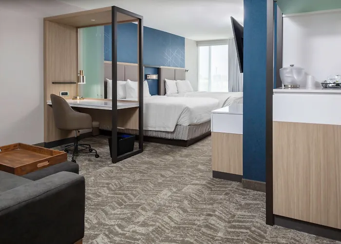 Springhill Suites Kansas City Airport