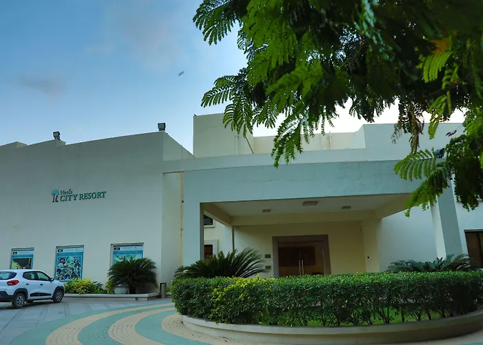 Neel'S City Resort Rajkot