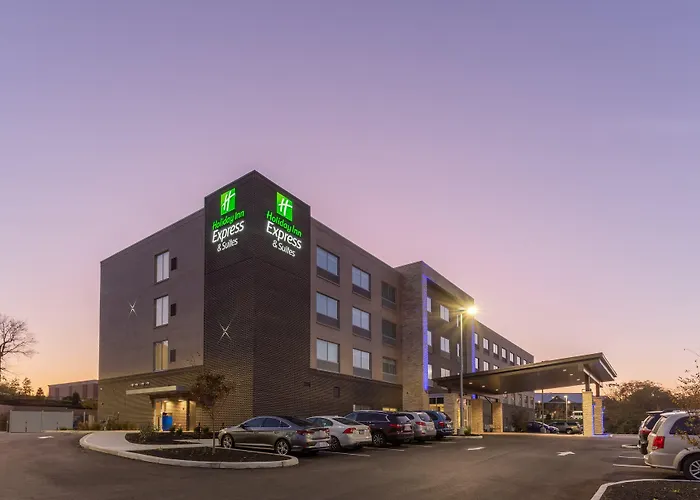 Holiday Inn Express & Suites - Florence - Cincinnati Airport By Ihg