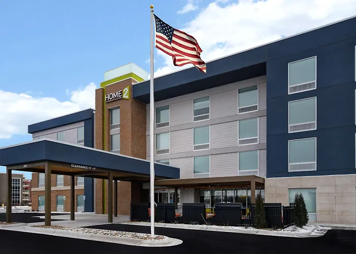 Home2 Suites Wichita Downtown Delano, Ks