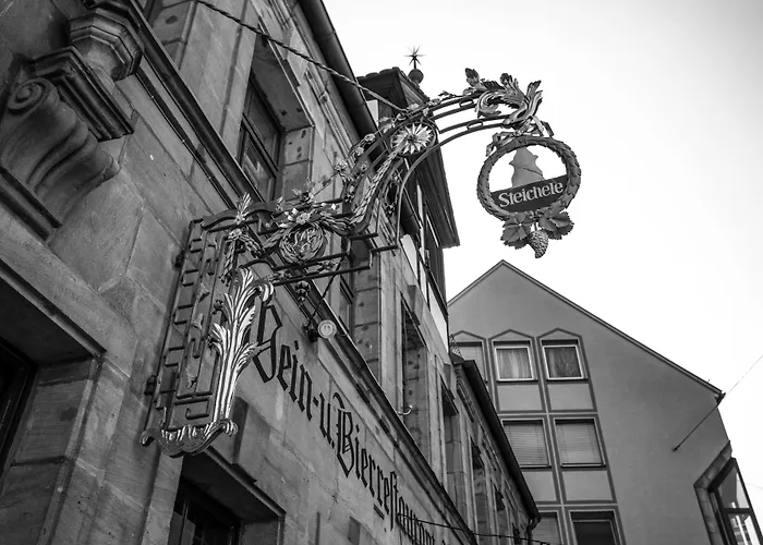 Steichele Hotel & Weinrestaurant Nuremberg