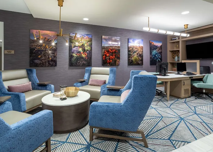 Homewood Suites By Hilton Albuquerque Downtown