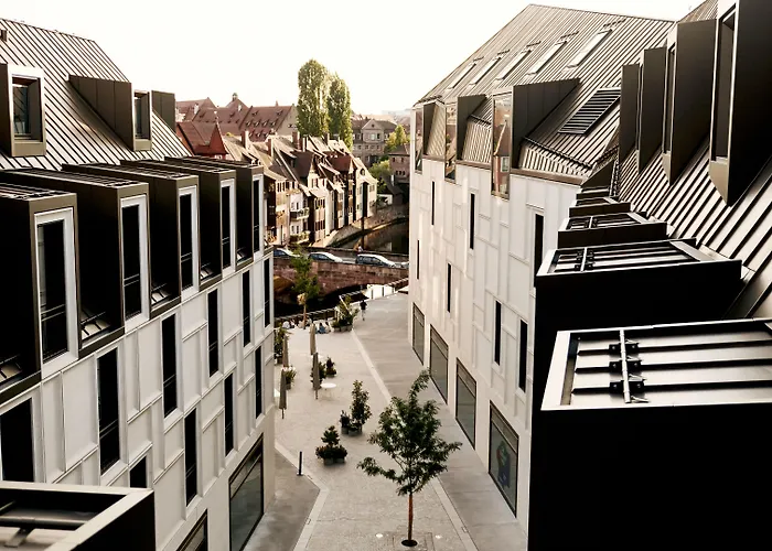 Karl August - A Neighborhood Hotel Nuremberg