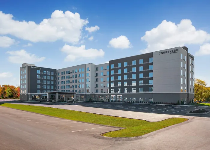 Residence Inn By Marriott Albany Airport