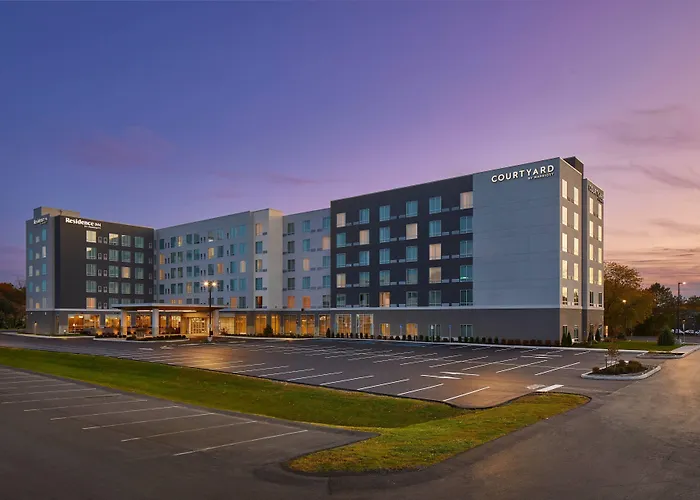 Residence Inn By Marriott Albany Airport