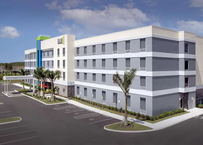 Home2 Suites By Hilton Fort Myers Airport